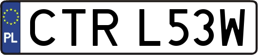 CTRL53W