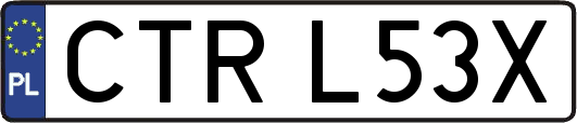 CTRL53X
