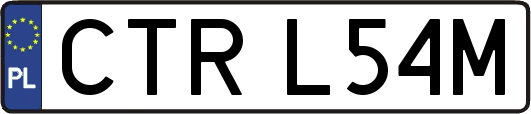 CTRL54M