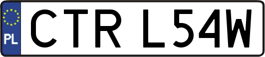 CTRL54W