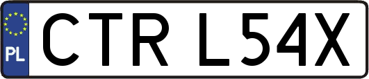 CTRL54X