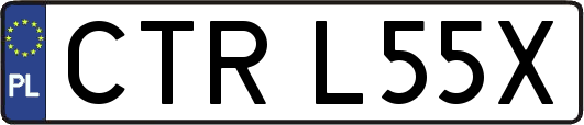 CTRL55X