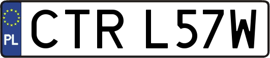 CTRL57W