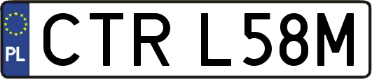 CTRL58M