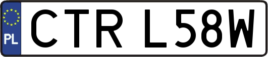 CTRL58W