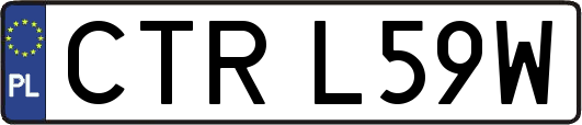 CTRL59W
