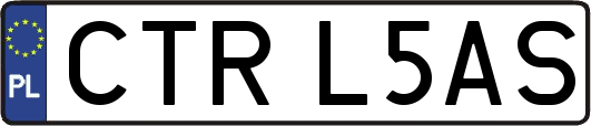 CTRL5AS