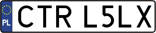 CTRL5LX