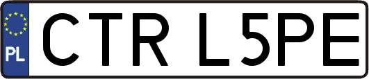 CTRL5PE