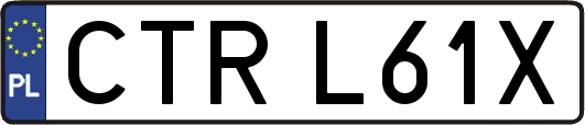 CTRL61X
