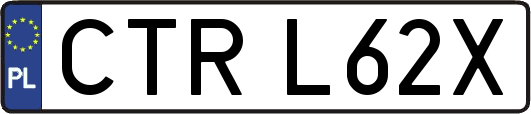 CTRL62X