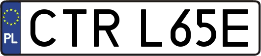 CTRL65E