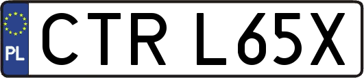 CTRL65X