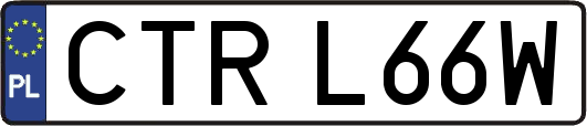 CTRL66W