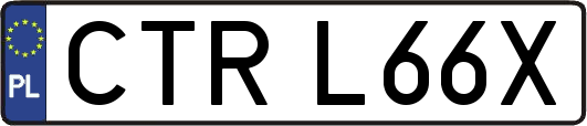 CTRL66X