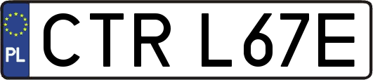 CTRL67E