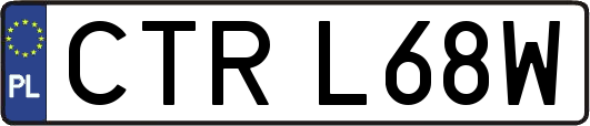 CTRL68W