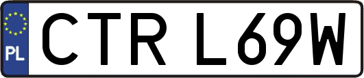 CTRL69W