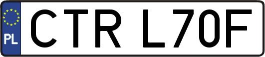 CTRL70F