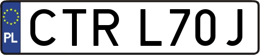 CTRL70J