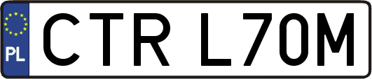 CTRL70M
