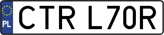 CTRL70R
