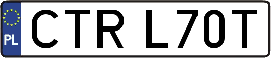 CTRL70T