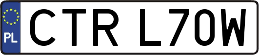 CTRL70W