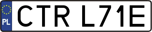 CTRL71E
