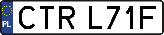 CTRL71F