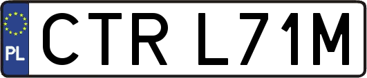 CTRL71M