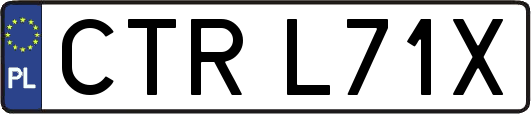CTRL71X
