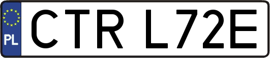 CTRL72E