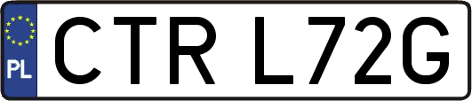 CTRL72G