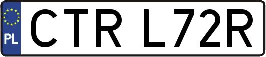 CTRL72R