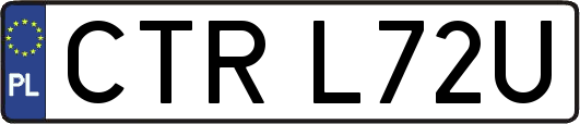 CTRL72U