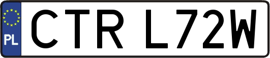 CTRL72W