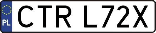 CTRL72X