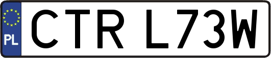 CTRL73W