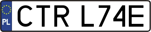 CTRL74E