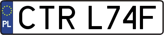 CTRL74F