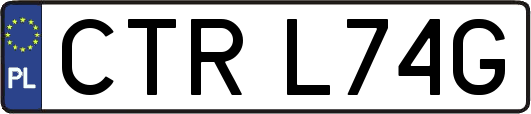 CTRL74G