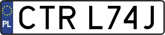 CTRL74J