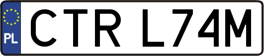 CTRL74M