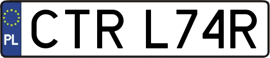 CTRL74R