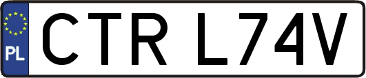 CTRL74V