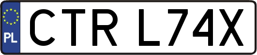 CTRL74X