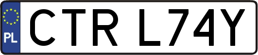 CTRL74Y