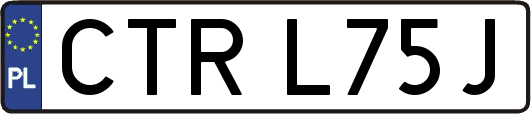 CTRL75J