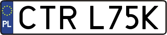 CTRL75K
